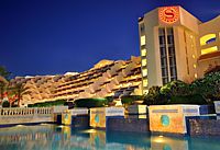 Fairmont Nile City, Cairo