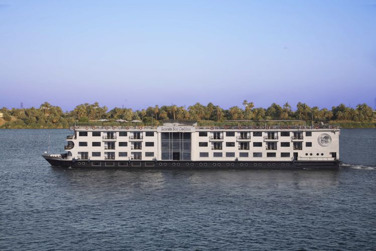M/S Sonesta Star Goddess Outside